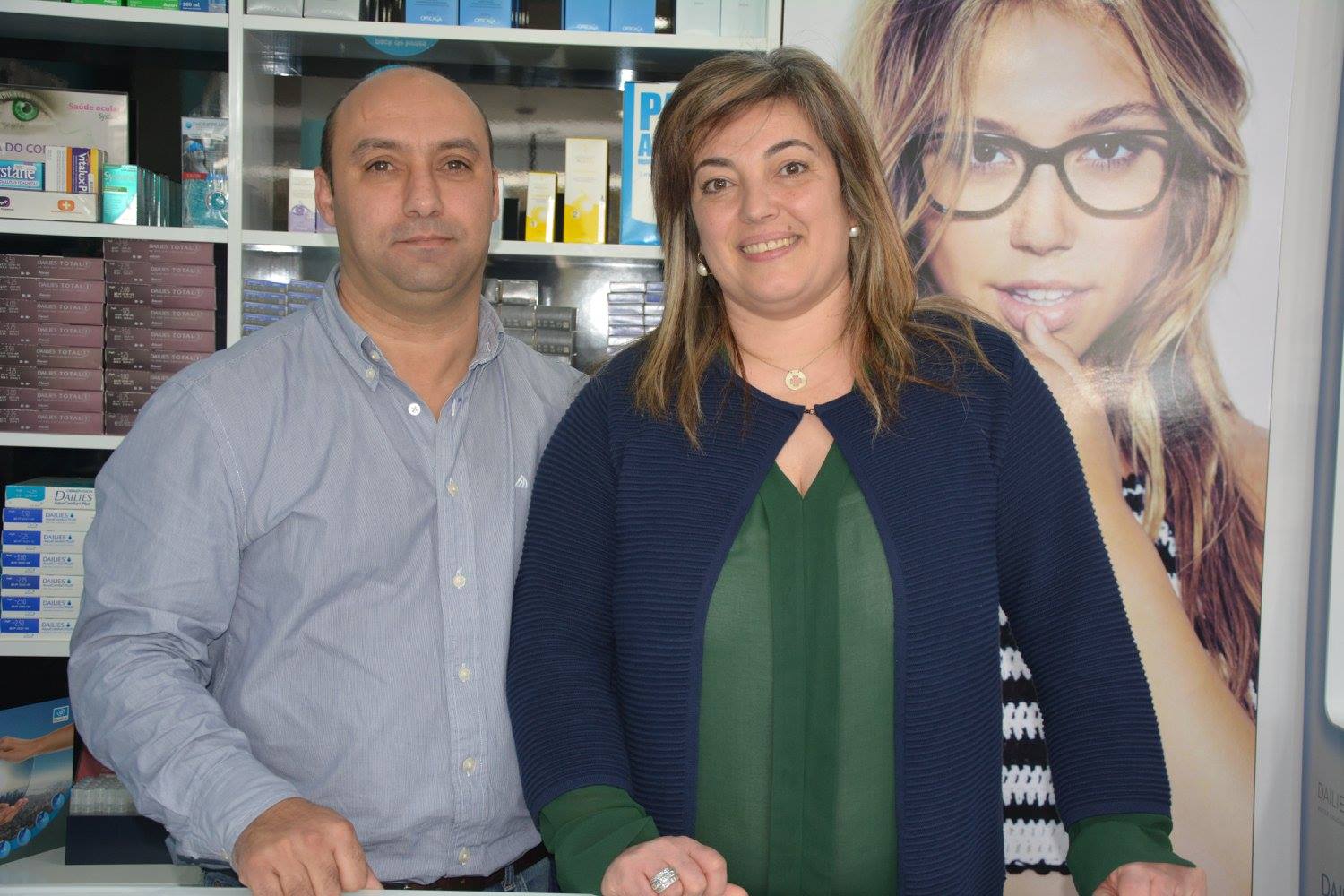 “We are very passionate about optics”