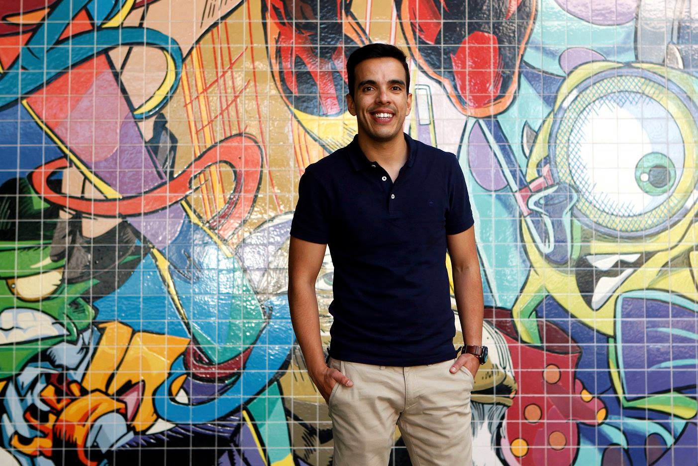 “I can consider myself privileged”