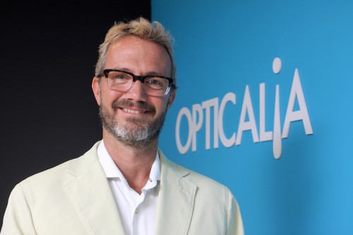 3 years of Opticalia in interview