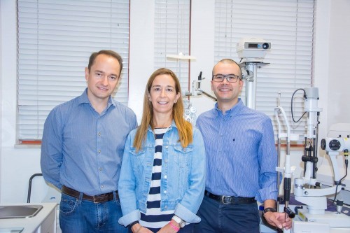 “Contactology is an area in constant development”