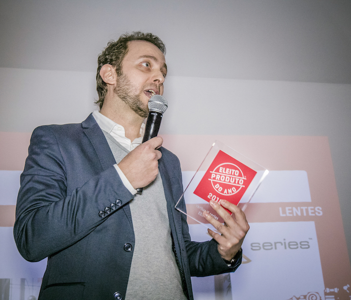 The Varilux X series by Essilor is Product of the Year 2018