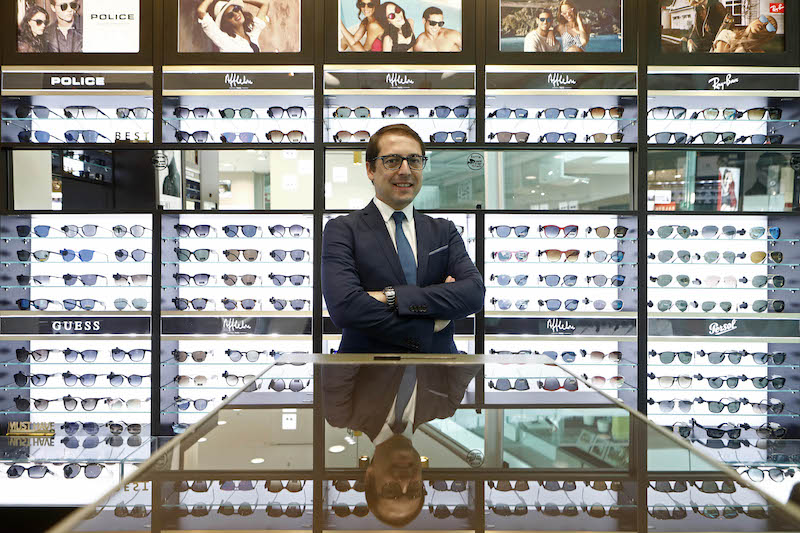 Nuno Vieira: “Alain Afflelou will open 12 stores in 2018”