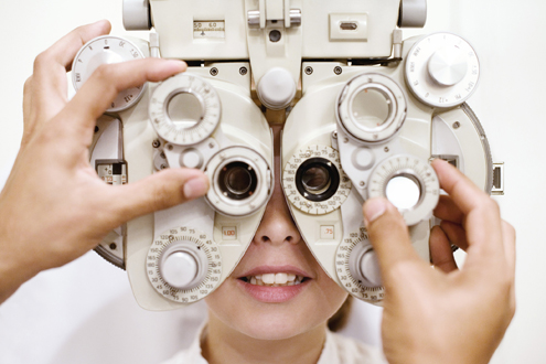 APLO wants to cooperate with Ophthalmology services