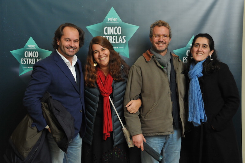 Opticalia wins the Five-Star Award for the 4th time