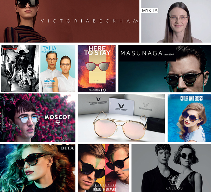 Independent eyewear brands