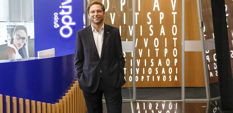 Brodheim Group acquires Alain Afflelou’s stake in Optivisão