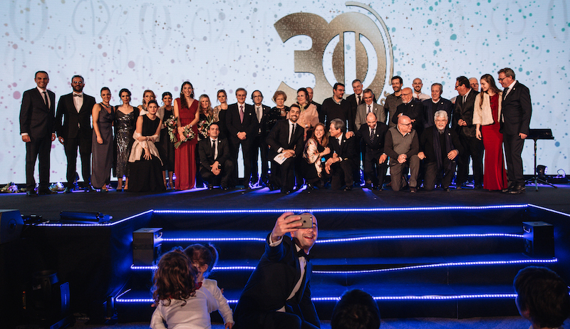 Institutoptico celebrates 30 years with a grand party