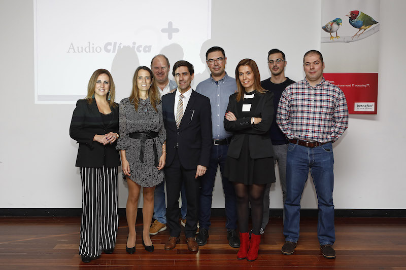 AudioClínica hosts a new meeting of distributors