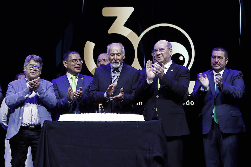 30 years of Conselheiros da Visão