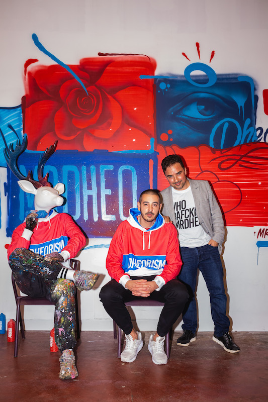 MrDheo Brand, “from Porto to the World”