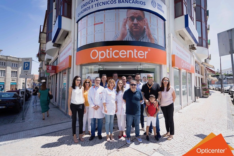 Opticenter reopens in Viseu