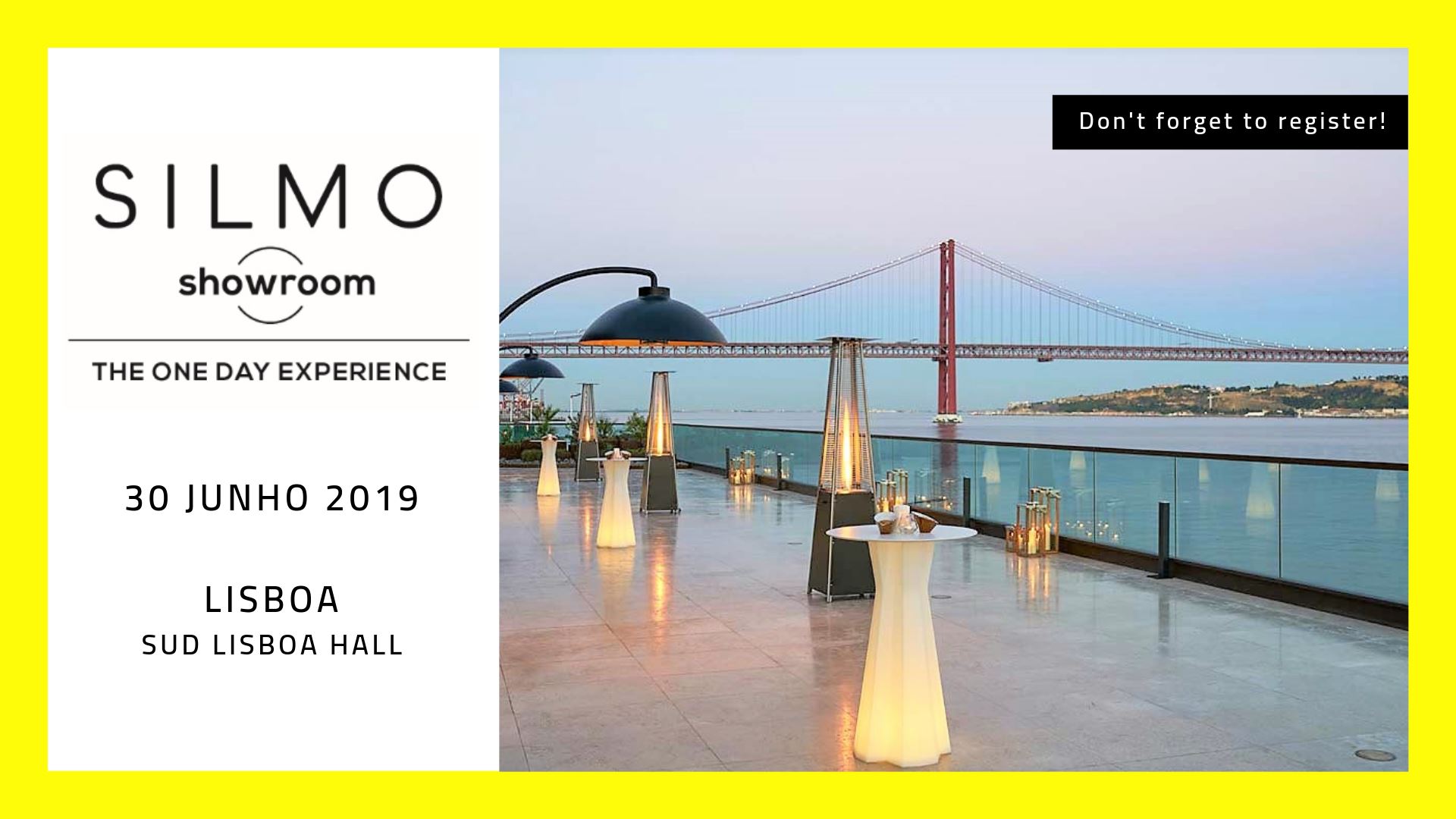 The first Silmo Showroom in Lisbon