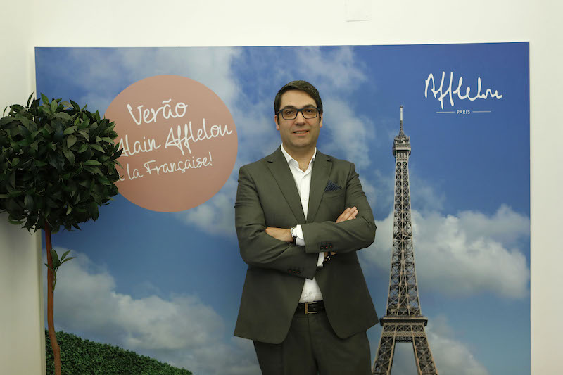 Miguel Alves is the new CEO of Alain Afflelou Portugal