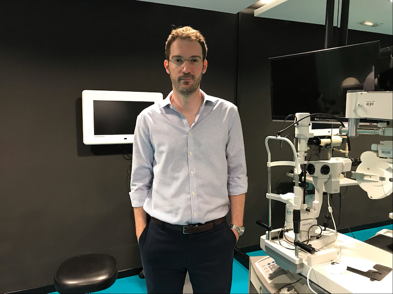 Bausch & Lomb strengthens its Vision Care Iberia team