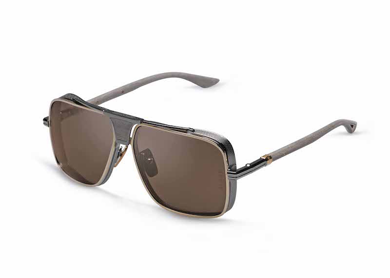 DITA-EPILUXURY: Olhar de Prata presents “beyond luxury” glasses