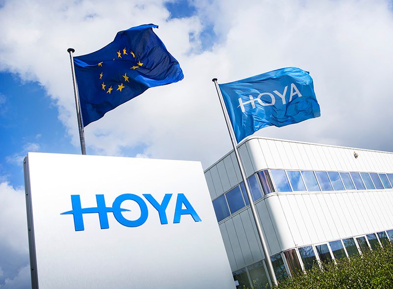 Hoya opens an international training center in Portugal