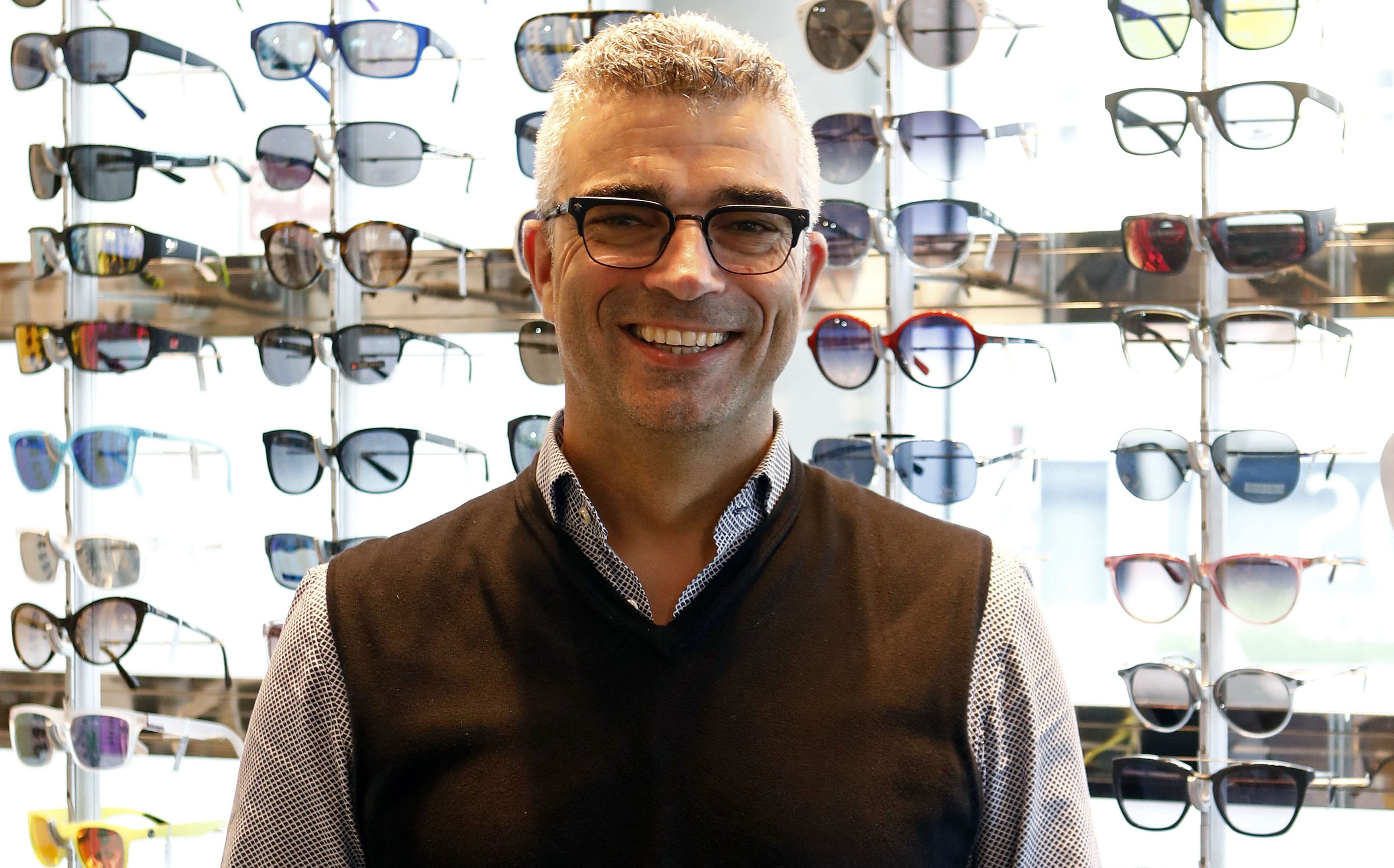 Olhos nos Olhos Optics are now part of the Optivisão Group