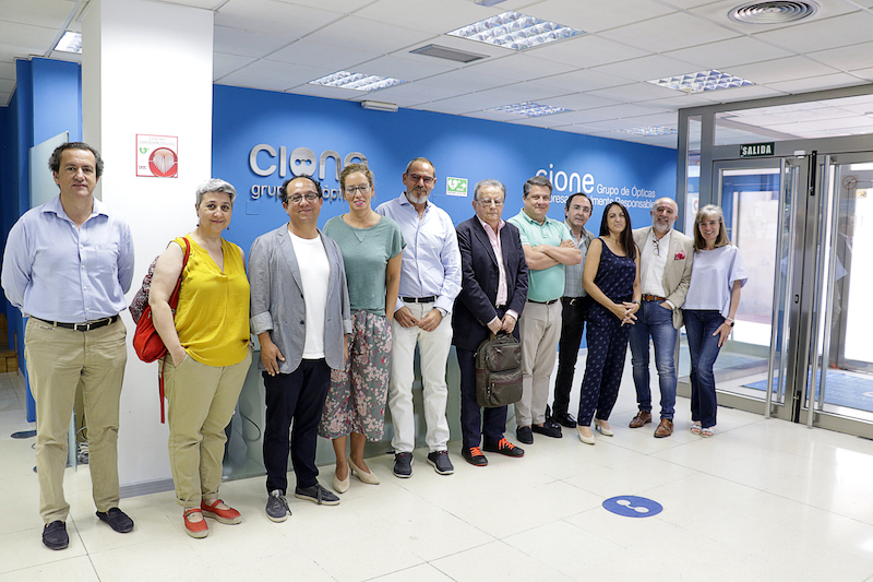 Cione’s Strategic Plan Predicts “An Exciting Future”