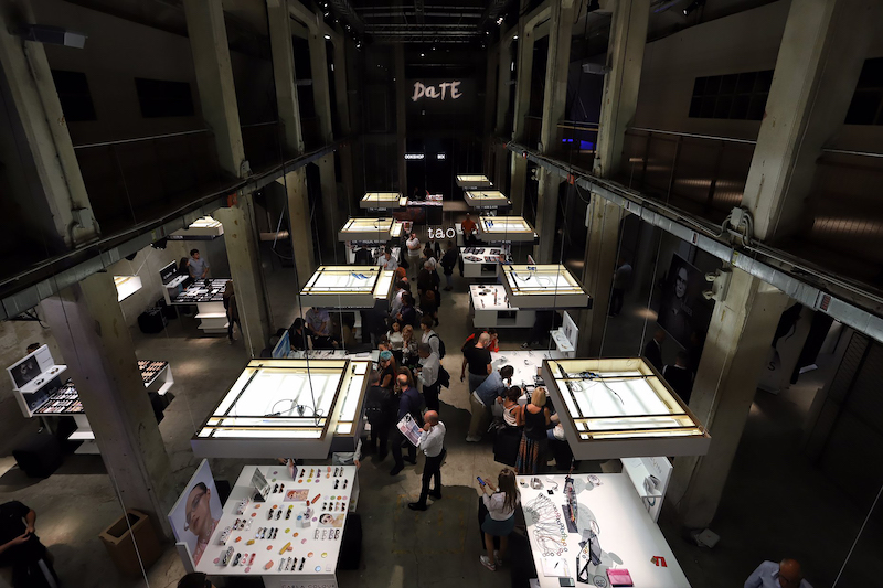 DaTE – the meeting that promotes “the glasses of the future”