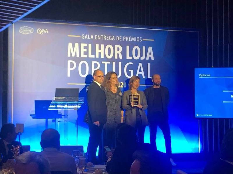 MultiOpticas voted Best Optics Store