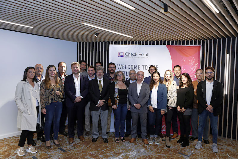 SPJ and Checkpoint together for cybersecurity