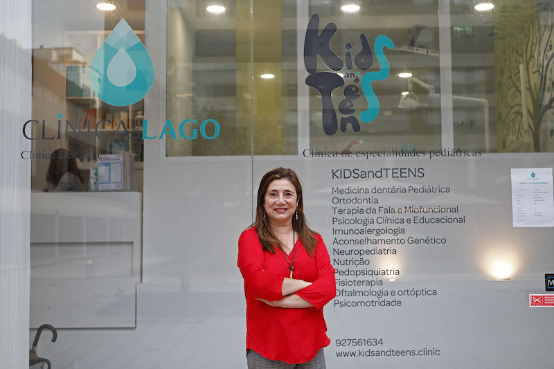 “There is still no habit of doing visual screening on children”