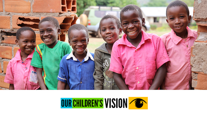CooperVision supports Our Children’s Vision