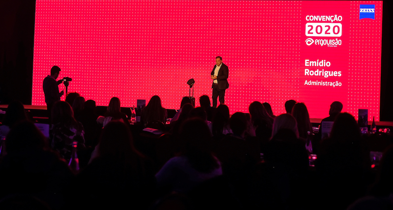 Ergovisão starts 2020 with meeting in Viseu