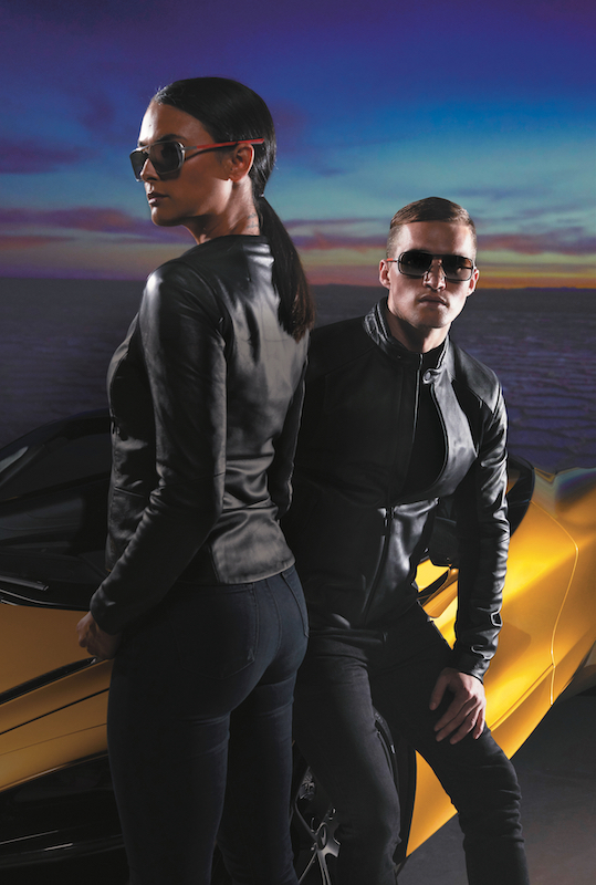 McLaren Vision integrates portfolio of Prooptica