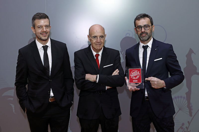 Shamir Portugal receives Product of the year award 2020