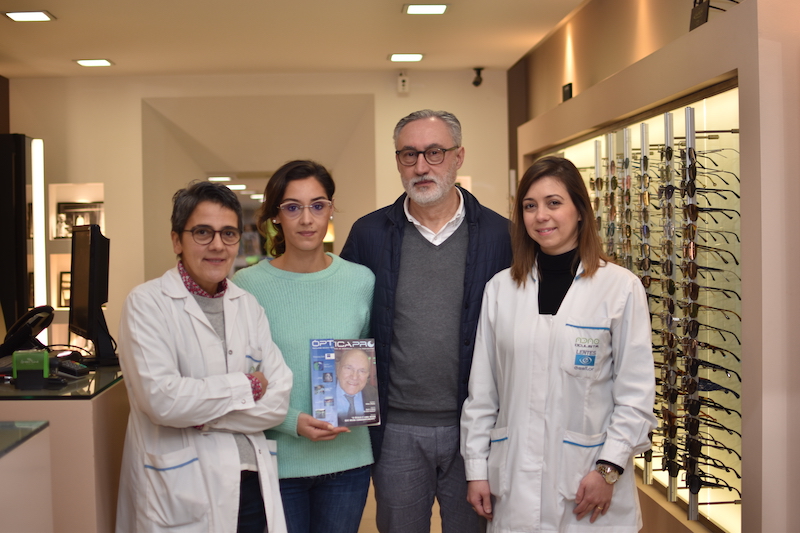 “My father did an excellent job and we’re here to continue it”