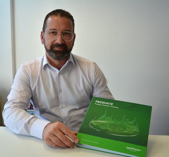 Believe in optoVision and in the brand’s plan for Portugal