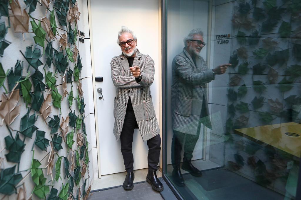 The creator of Police Eyewear moves to Portugal