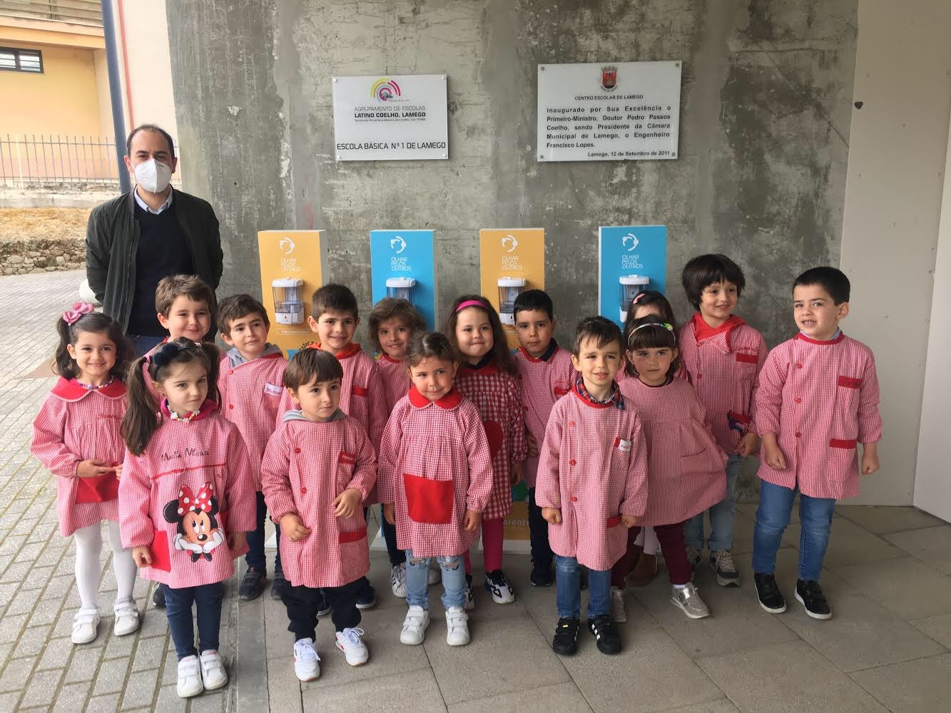 Parente Otica Medica launches campaign “let’s say goodbye to the bug”