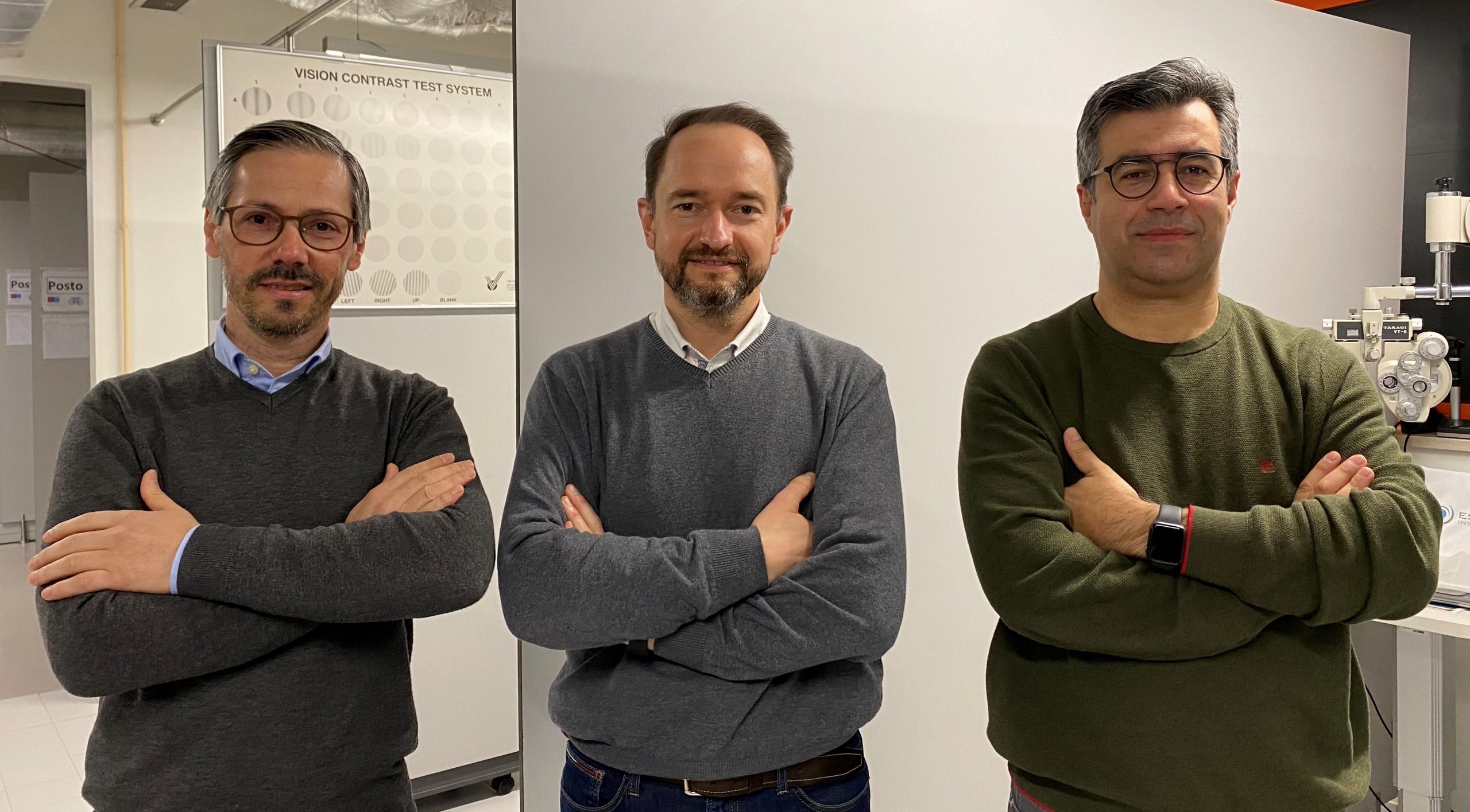 Here are three of the world’s most influential optometrists