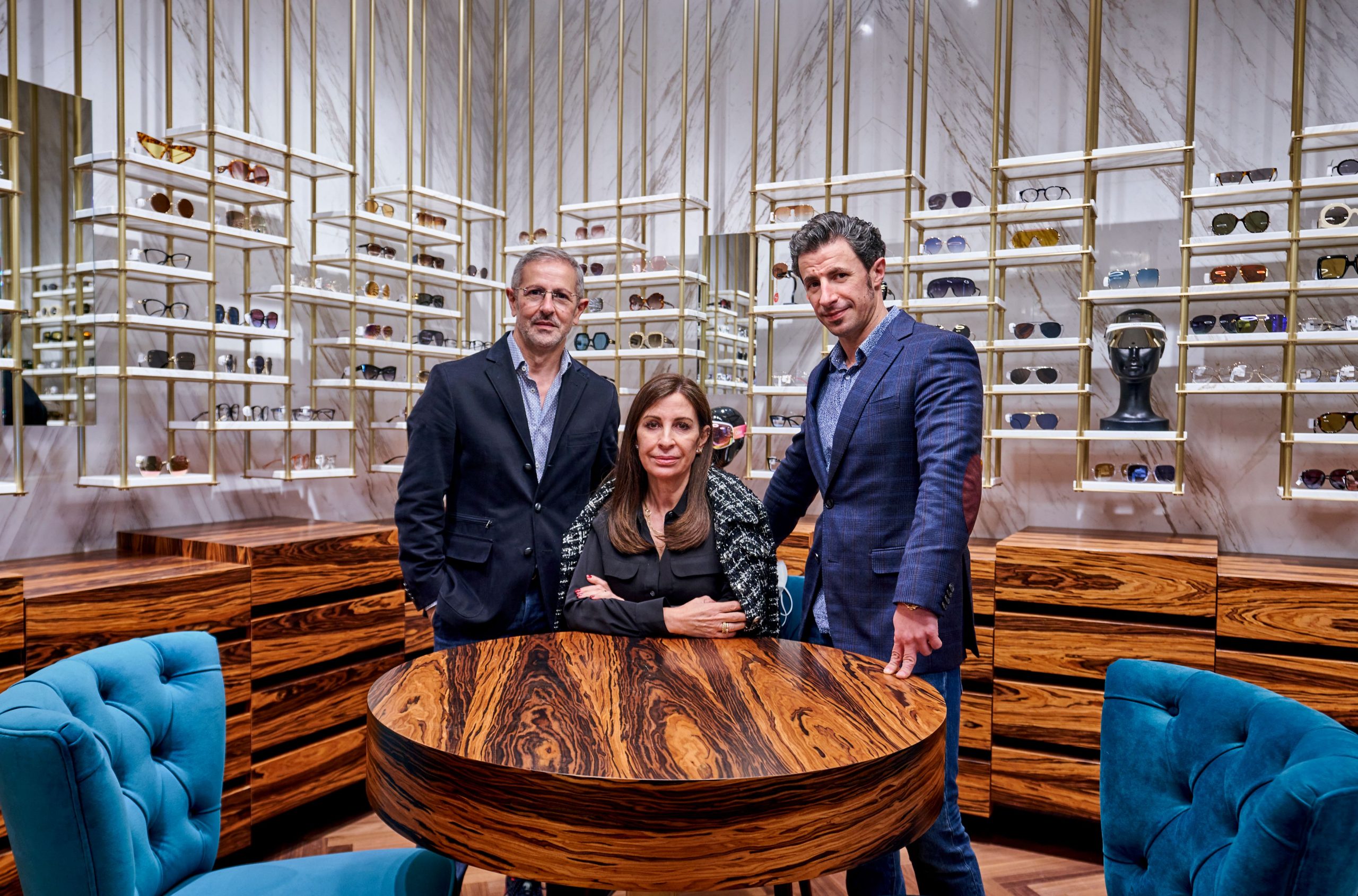 André Opticas opens a new shop on Avenida da Liberdade