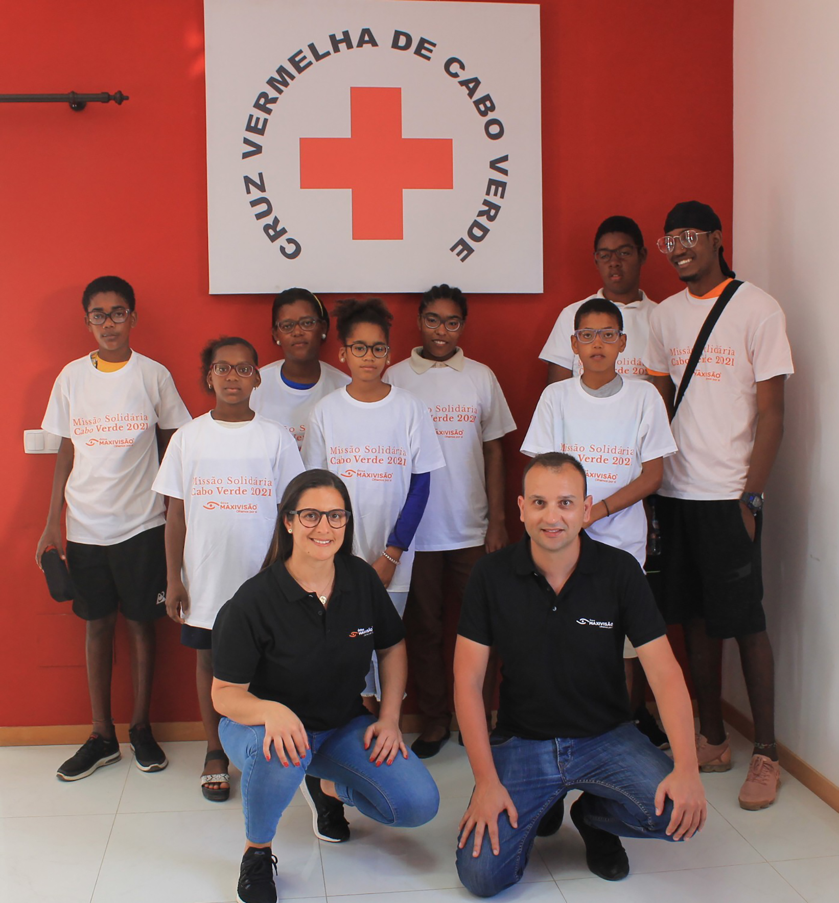 “It’s indescribable to feel that with a little you can change someone’s life”