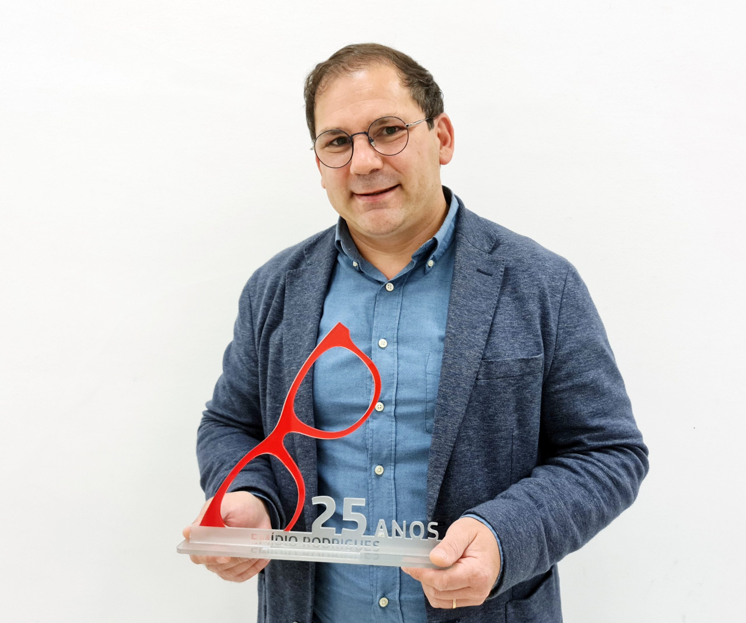 “25 years always with the goal to serve Ergovisão”