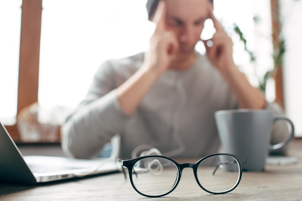 Prismatics: Lenses that help you have a better posture