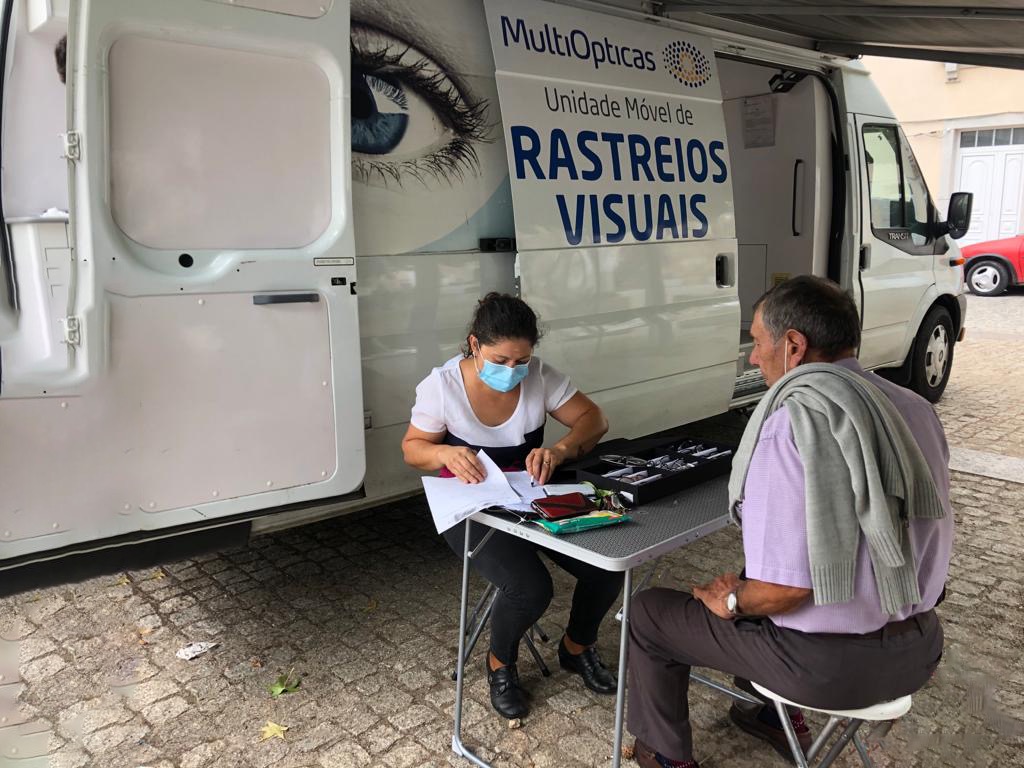 MultiOpticas celebrates the World Literacy Day in Sabugal