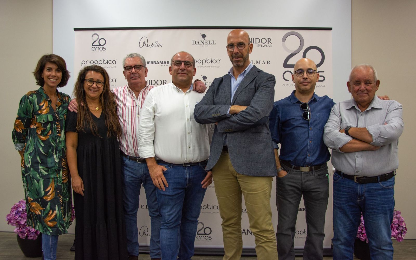 Prooptica Presents the Latest News with the Theme “20 years of Portuguese Fashion and Culture”