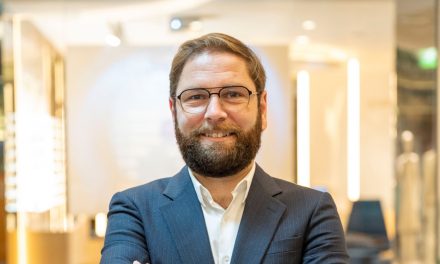 The Vision of… André Brodheim