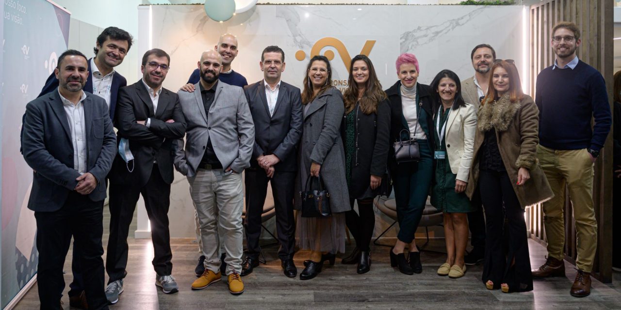 Conselheiros da Visão (Vision Advisors) inaugurate Headquarters