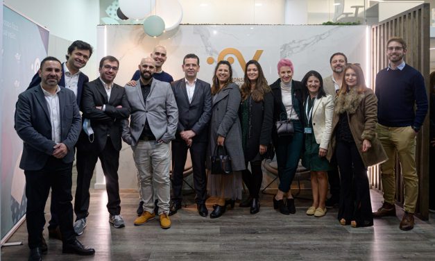 Conselheiros da Visão (Vision Advisors) inaugurate Headquarters