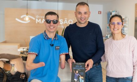 Maxivision presents its own brand of glasses