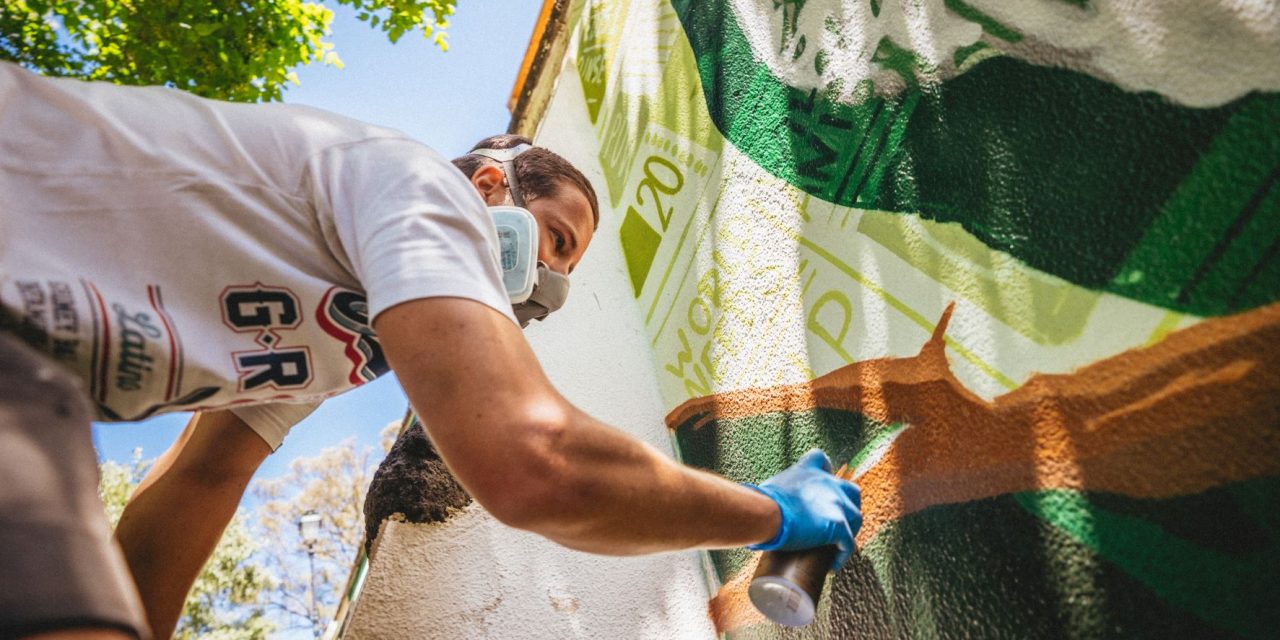 Waylife announces partnership with Extinction Art Project