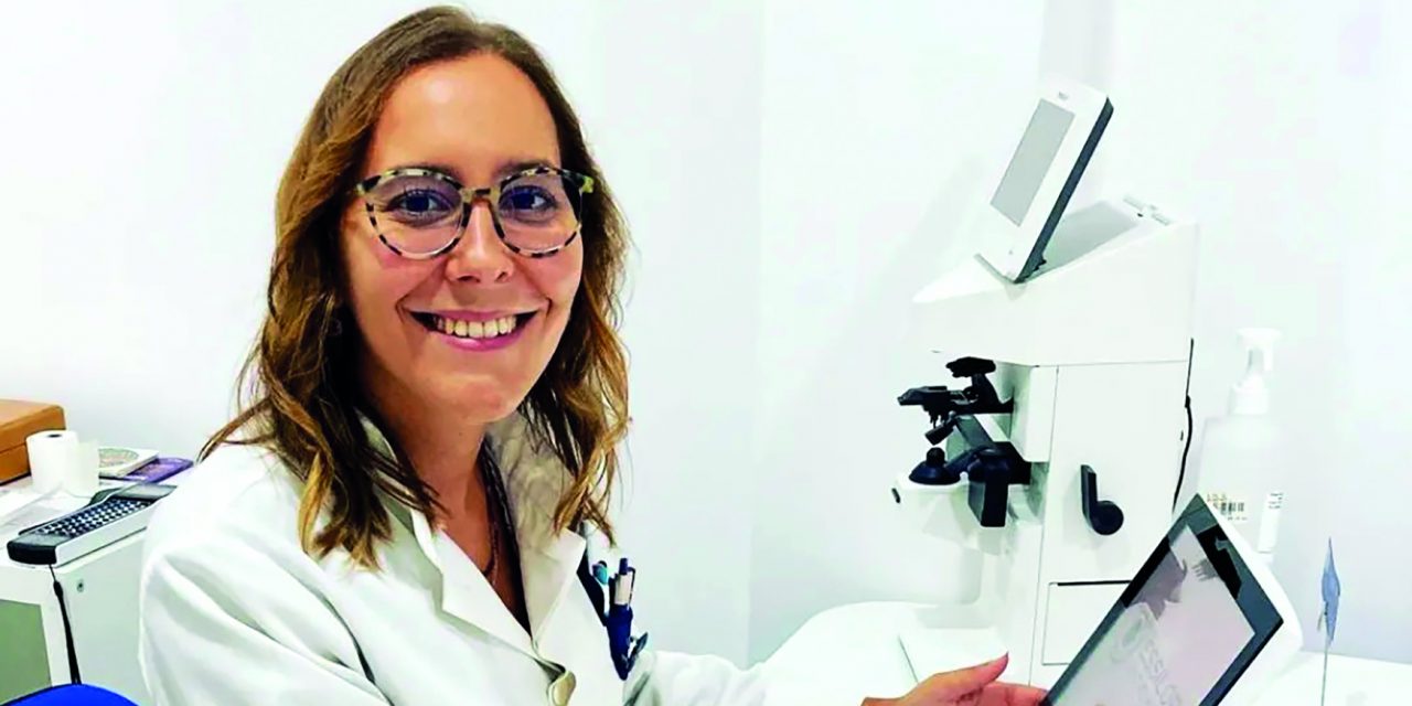 “Getting a patient to see the world with other eyes is what drives us”