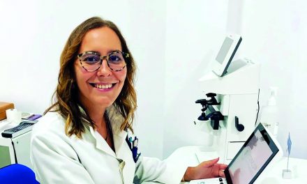 “Getting a patient to see the world with other eyes is what drives us”