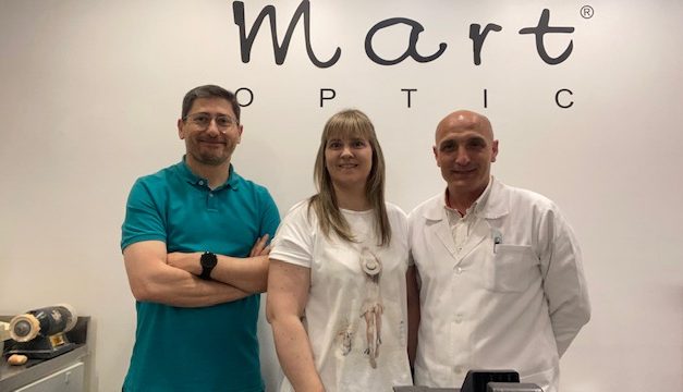 Mart Optic celebrates 22 years of an “Exceptional Journey”