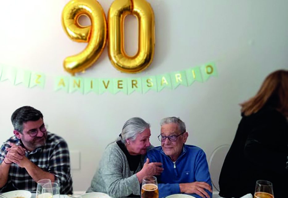 António Câmara turns 90 Years Old